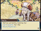 Rune Factory 3: A Fantasy Harvest Moon Nintendo DS Screenshots
