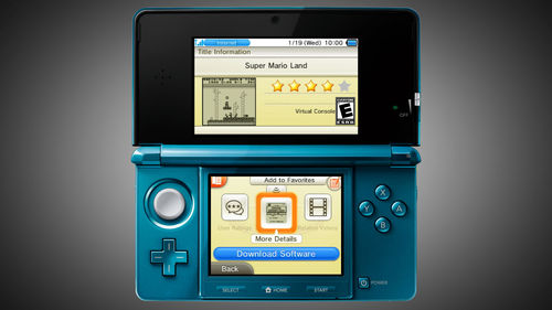 Updated 3ds Virtual Console To Be Available At Launch Gbatemp Net The Independent Video Game Community