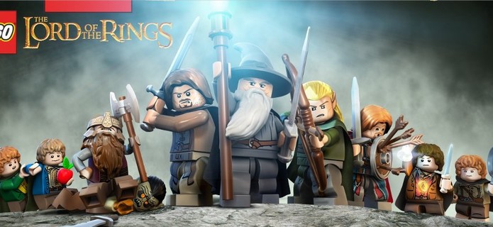 First Look Lego Lord Of The Rings Preview