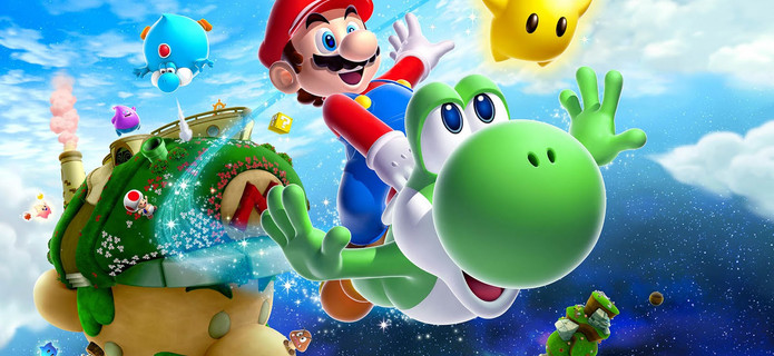 New 3D Mario platformer and Mario Kart race onto the Wii U
