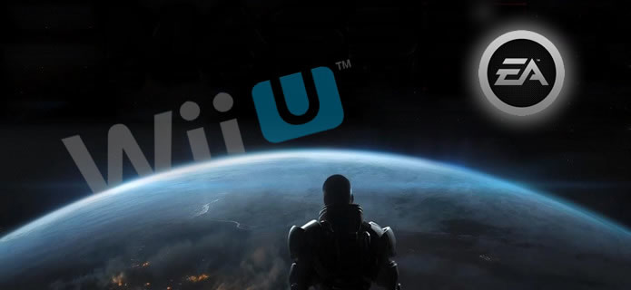 EA announce they have no games in development for the Wii U