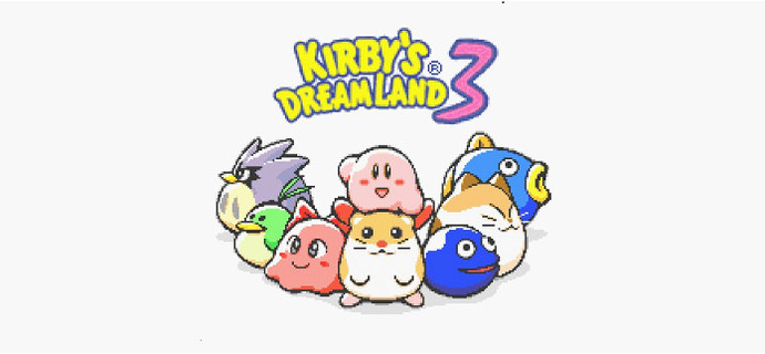 Kirbys Dream Land 3 Review