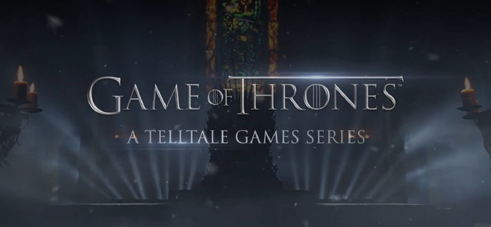 Telltale Games announce Game Of Thrones and Tales from the Borderlands