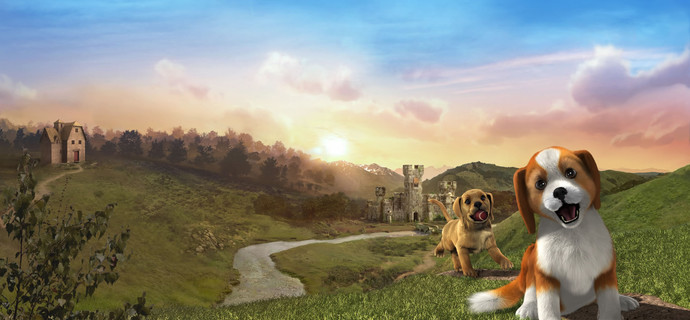 Playstation Vita Pets Review Dodgy Doggy