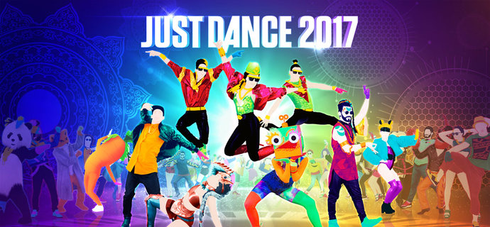 Just Dance 2017 announced in E3 shocker