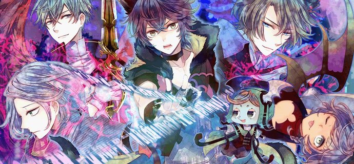 Period Cube Shackles of Amadeus Review Sword Art Otome