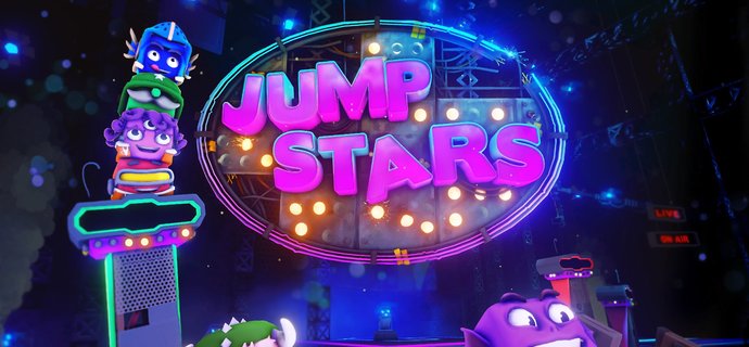 Jump Stars Review Party hard