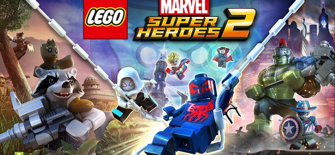 Parents Guide Lego Marvel Super Heroes 2 Age Rating