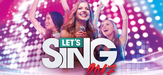 Lets Sing 2017 Full song list