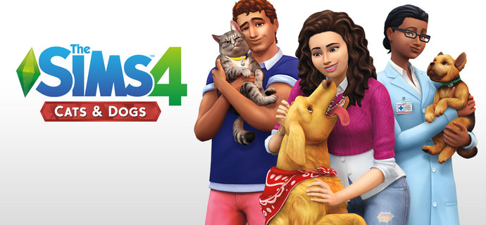 Is The Sims 4 Pets Cats & Dogs expansion coming to PS4 and Xbox One
