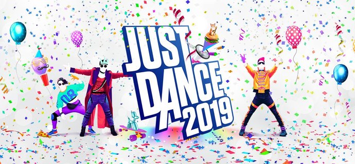 Just Dance 2019 Full Song List Release Date and New Modes Revealed