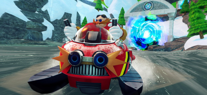 Parents Guide Sonic & All-Stars Racing Transformed Wii U Age rating mature content and difficulty