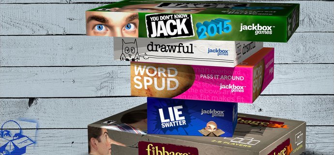 Parents Guide Jackbox Party Pack Age rating mature content and difficulty