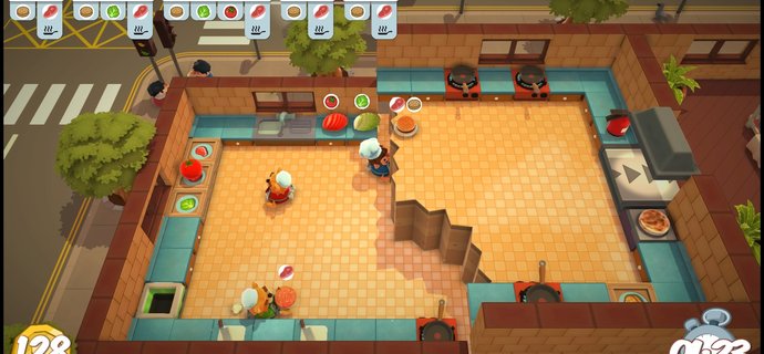 Parents Guide Overcooked Age rating mature content and difficulty