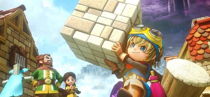 Parents Guide Dragon Quest Builders Age rating mature content and difficulty