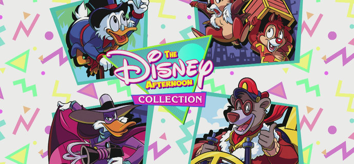Parents Guide The Disney Afternoon Collection Age rating mature content and difficulty