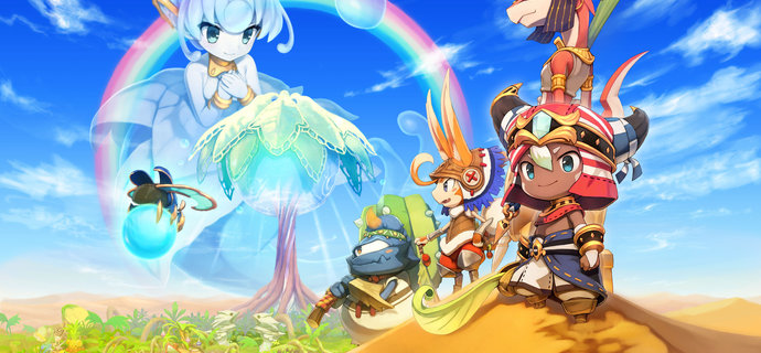 Parents Guide Ever Oasis Age rating mature content and difficulty