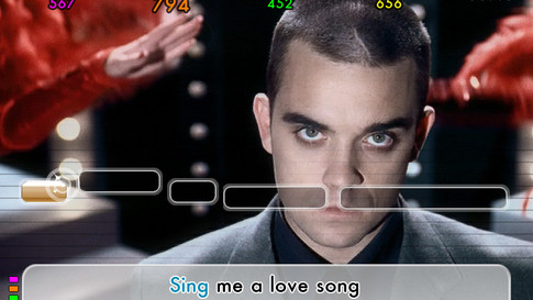We Sing Robbie Williams Review