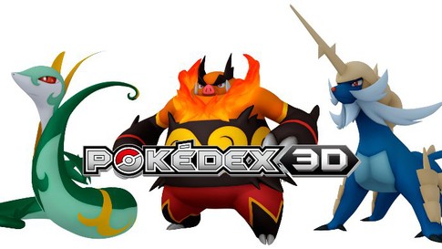How to get new Pokemon in  Pokedex 3D