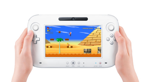 Wii U will not feature DVD playback