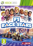 F1 Race Stars Boxart