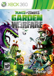 Plants vs. Zombies: Garden Warfare Boxart