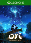 Ori and the Blind Forest Boxart