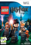 LEGO Harry Potter: Years 1-4 Boxart