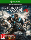 Gears of War 4 Boxart