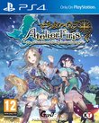 Atelier Firis: The Alchemist and the Mysterious Journey Boxart