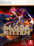 Blade Kitten: Episode 1 Boxart