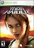 Tomb Raider Legend Boxart