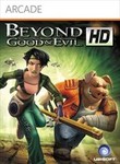 Beyond Good & Evil HD boxart