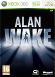 Alan Wake Boxart