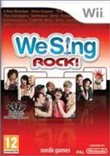 We Sing: Rock Boxart