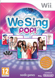 We Sing: Pop Boxart