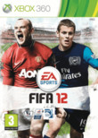 FIFA 12 Boxart