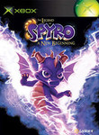 The Legend Of Spyro: A New Beginning Boxart