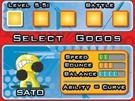 GoGo's Crazy Bones Nintendo DS Screenshots