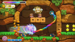 Kirby and the Rainbow Paintbrush Nintendo Wii U Screenshots