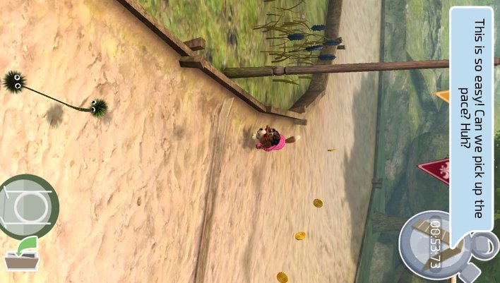 PS Vita Pets Screenshot