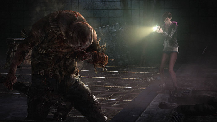 Resident Evil Revelations 2 Screenshot