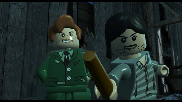 LEGO Harry Potter: Years 1-4 Screenshot